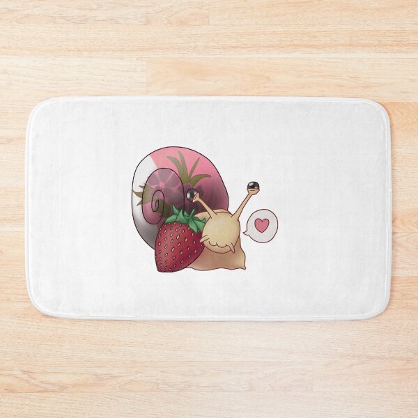 Item preview, WLW Sapphic Strawberry Pride Snail designed and sold by PrideSnails.