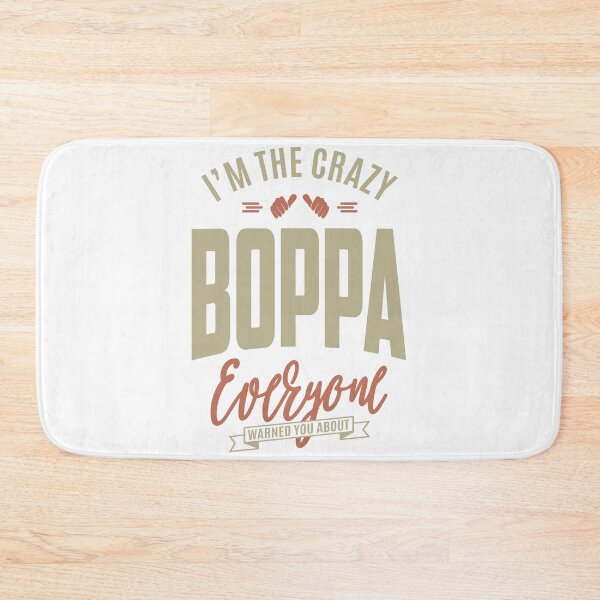 Item preview, Crazy Boppa designed and sold by RafaelLopezz.