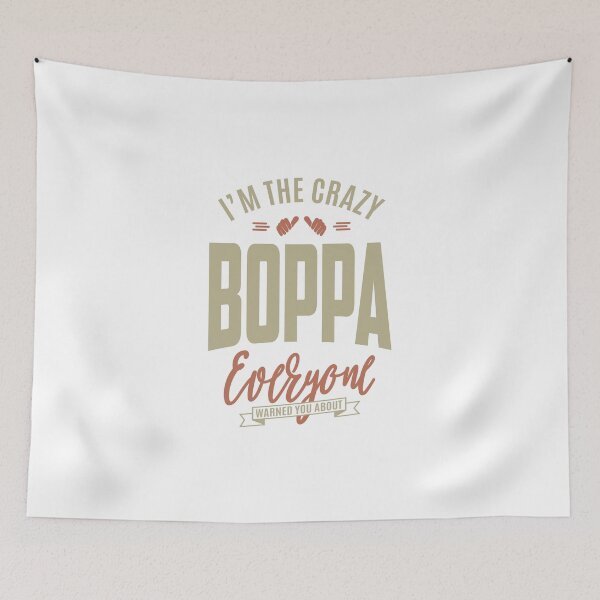 Item preview, Crazy Boppa designed and sold by RafaelLopezz.