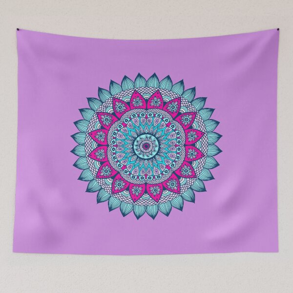 Item preview, Mandala Colors designed and sold by Special T-Shirts.