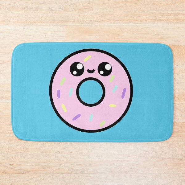 Item preview, Kawaii Donut designed and sold by midnightthecat.