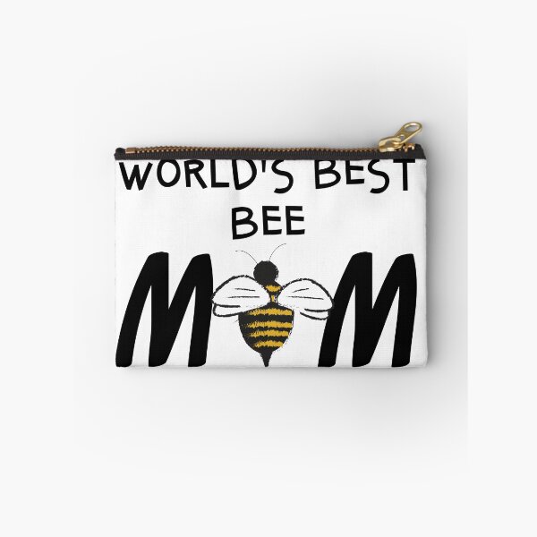 Item preview, World's Best Bee Mom designed and sold by DiscoBoogie.