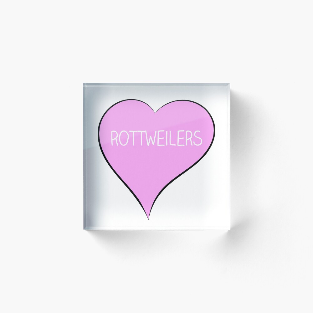 Item preview, Acrylic Block designed and sold by StickersStore.
