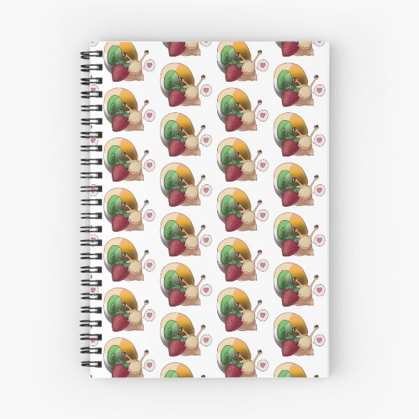 Item preview, NBLNB Enbian Strawberry Pride Snail designed and sold by PrideSnails.
