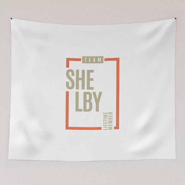 Item preview, Shelby Lifetime Member designed and sold by RafaelLopezz.