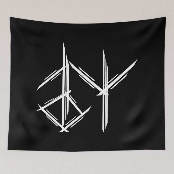 Item preview, Viking symbol of wisdom designed and sold by alwe-designs.