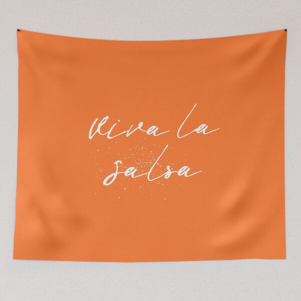 Item preview, Viva la Salsa! designed and sold by mstfcntrk.