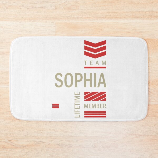 Item preview, Team Sophia Gift designed and sold by RafaelLopezz.