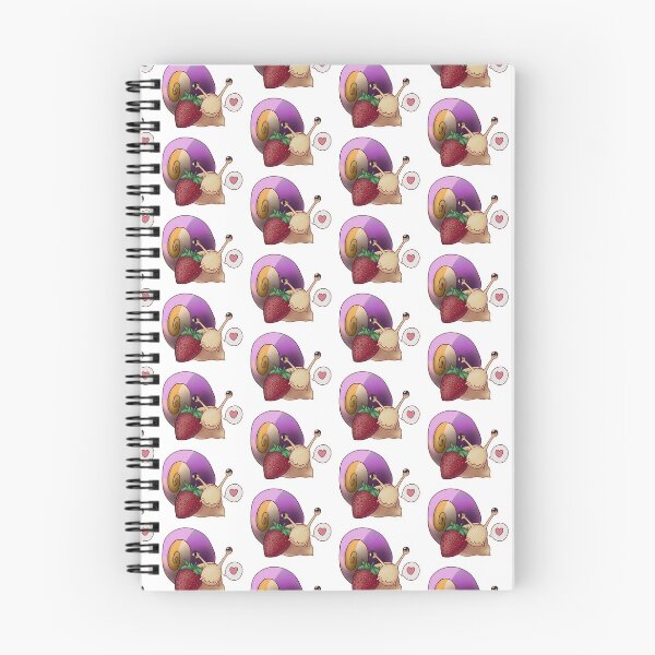 Item preview, NBLW Trixic Orbisian Strawberry Pride Snail designed and sold by PrideSnails.