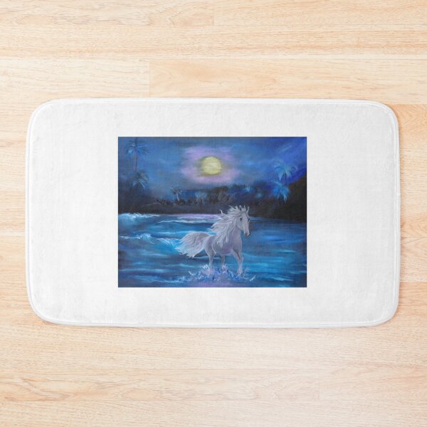 Item preview, Stallion in the Moonlight designed and sold by jennyleeandjim.