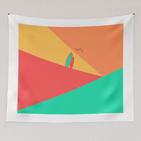 Item preview, 80s Retro Sunset  designed and sold by design4tees.