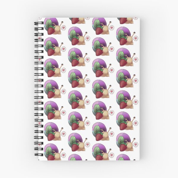 Item preview, NBLM Toric Quadrisian Strawberry Pride Snail designed and sold by PrideSnails.