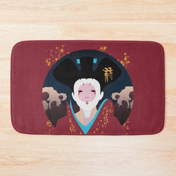 Item preview, Robotic Geisha designed and sold by Plan8.