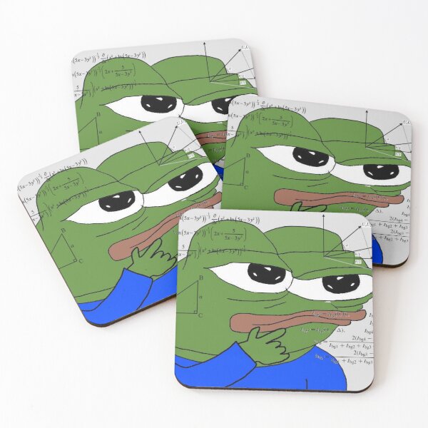 Item preview, Math Pepe designed and sold by SuburbanLife.
