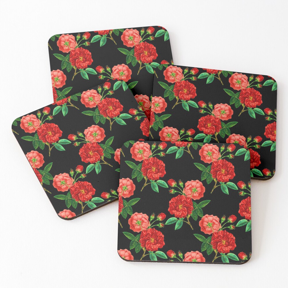 Item preview, Coasters (Set of 4) designed and sold by pro2ozoa.