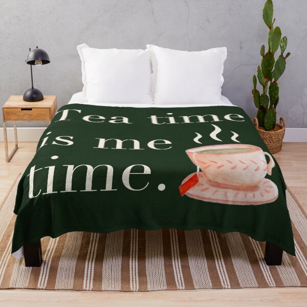 Item preview, Tea Time is Me Time designed and sold by A2Gretchen.