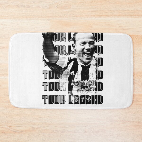 Item preview, alan shearer art print toon army designed and sold by differenttings.