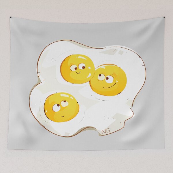 Item preview, Sunny Side Up designed and sold by Neda Sadreddin.