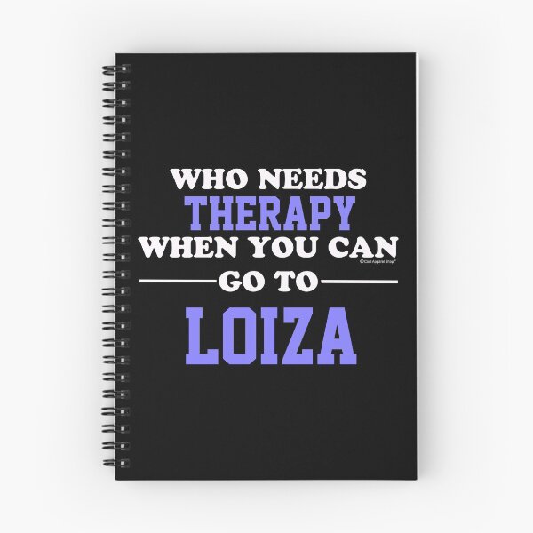 Item preview, Who Needs Therapy When You Can Go To Loiza designed and sold by CoolApparelShop.