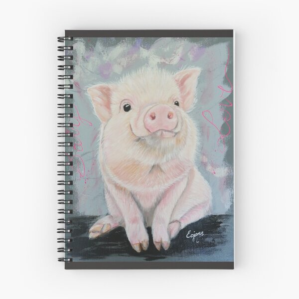 Item preview, Little pig baby love designed and sold by Egiane.
