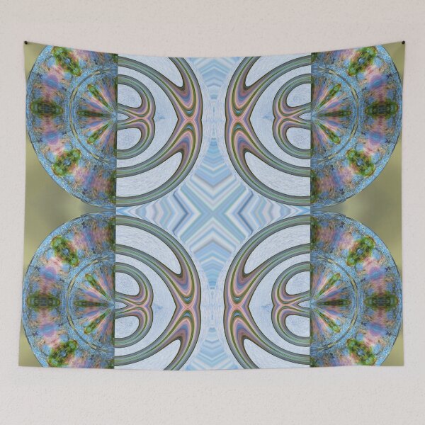 Item preview, A Mimosa Quilt Design II designed and sold by Mark Polk.