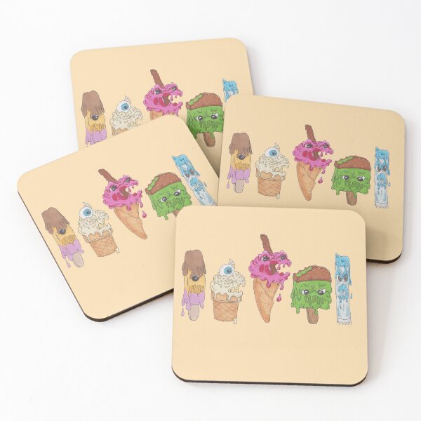 Item preview, Ice Scream Gang designed and sold by WheelerDesigns.