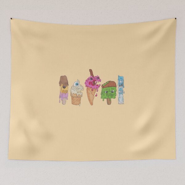 Item preview, Ice Scream Gang designed and sold by WheelerDesigns.