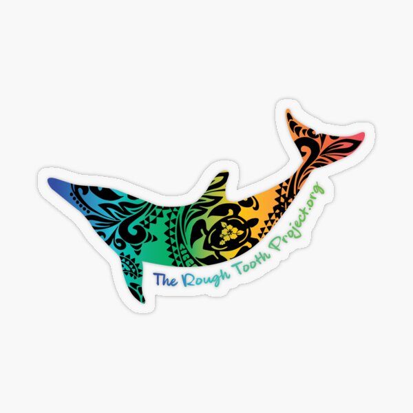 Maui Love Transparent Sticker