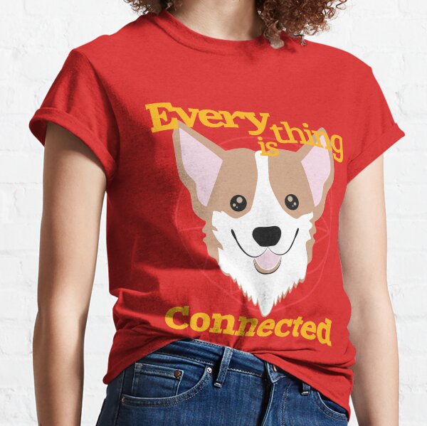 Chibi Dog T-Shirts for Sale | Redbubble