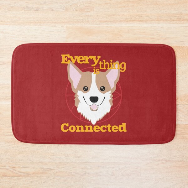Item preview, Everything is Connected designed and sold by Plan8.