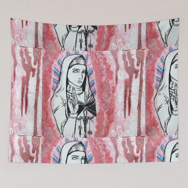 Item preview, Santa Prana Mudra designed and sold by MargTheArtist.