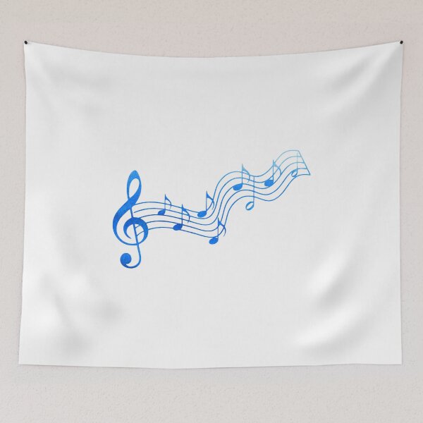 Item preview, Acuarela Música designed and sold by technicole.