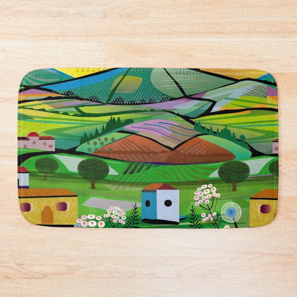 Item preview, Tea Plantation designed and sold by Charles Harker.