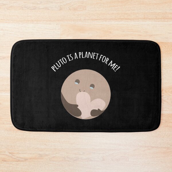 Item preview, Pluto Is A Planet For Me! designed and sold by Plan8.