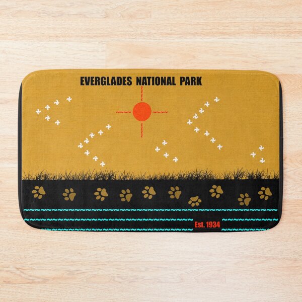 Item preview, Everglades National Park designed and sold by David Lee Thompson.