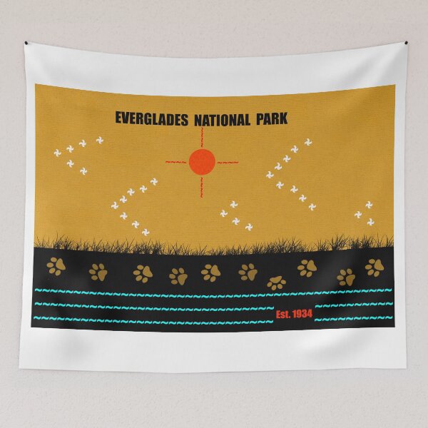 Item preview, Everglades National Park designed and sold by David Lee Thompson.