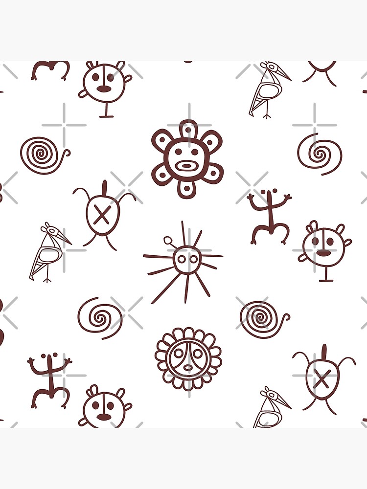 Arawak Taino Symbols And Meanings Taino Symbols