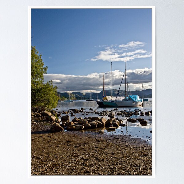 Item preview, Ullswater from Gale Bay designed and sold by Ian Yarrow.