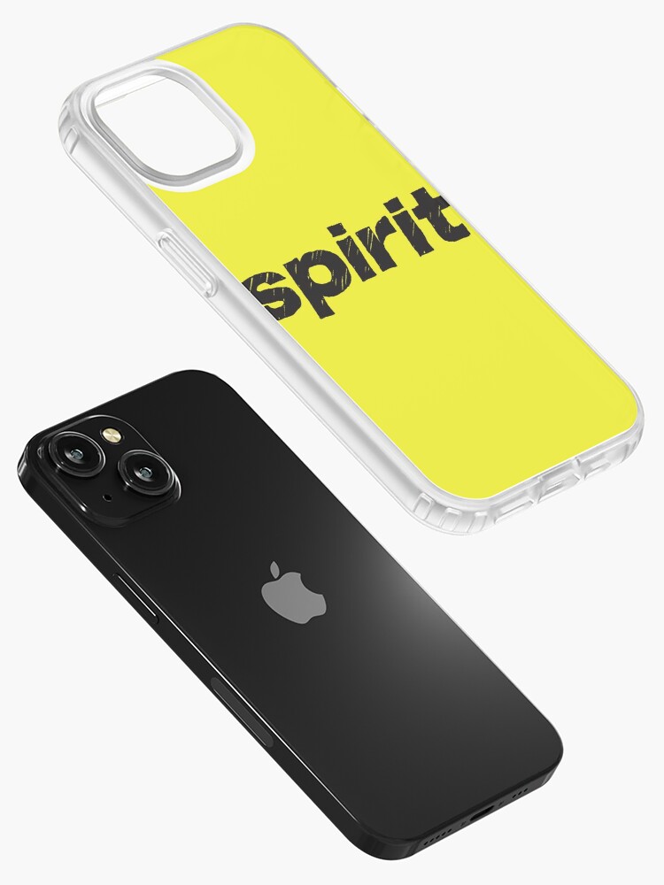 spirit iphone