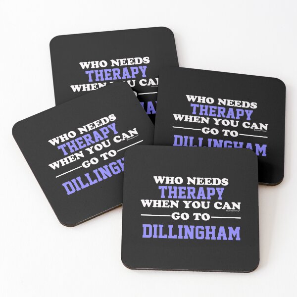 Item preview, Who Needs Therapy When You Can Go To Dillingham designed and sold by CoolApparelShop.