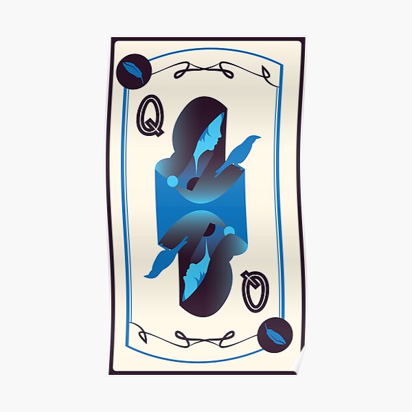 Queen of Sages Poster