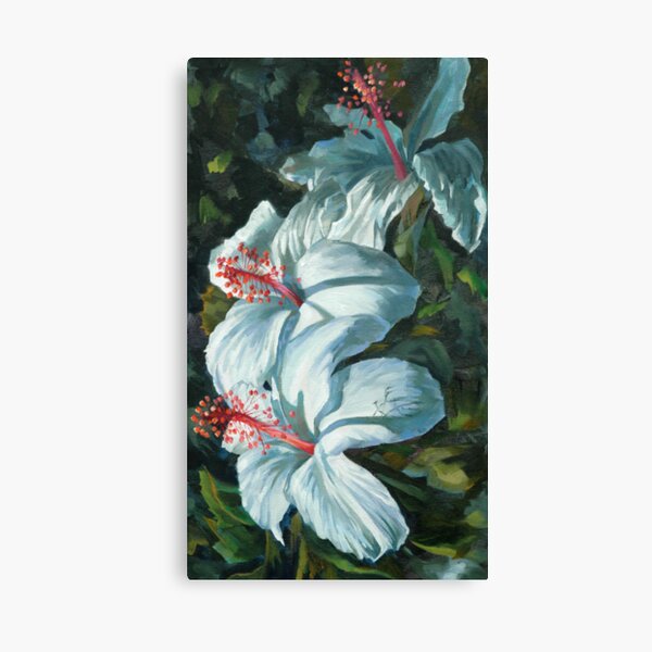 Kokio Keokeo Canvas Print