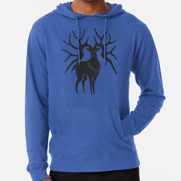 Golden deer hoodie new arrivals