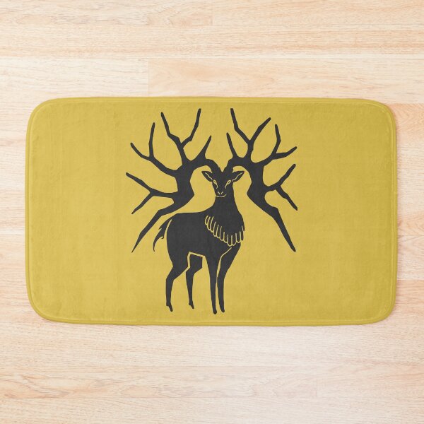 Item preview, Fire Emblem™: Three Houses - Golden Deer Emblem [Colored] designed and sold by SWISH-Design.
