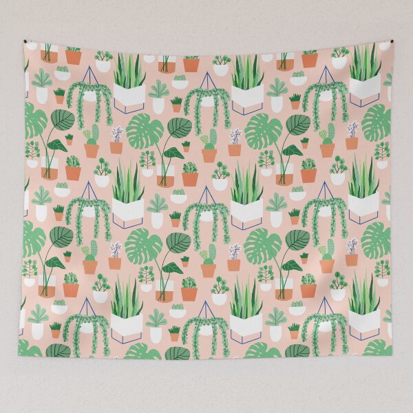 Item preview, Plant Collection designed and sold by theseakiwi.