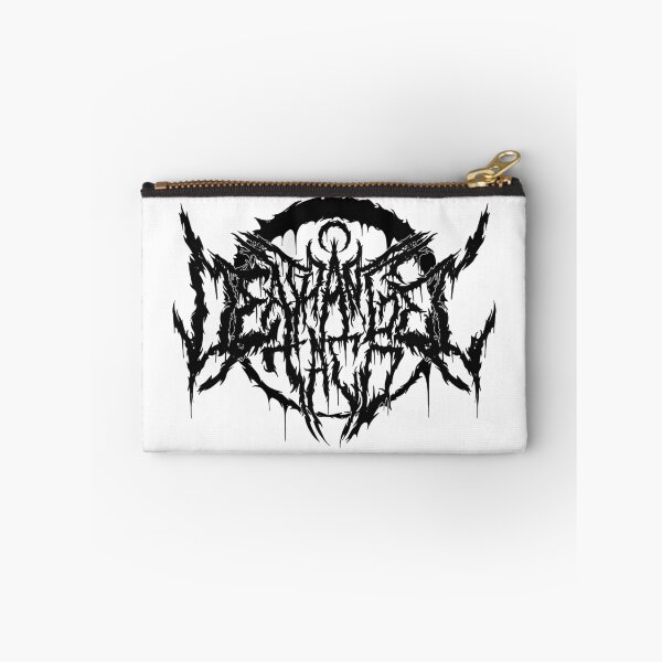 Item preview, deathangeltaco Logo Black designed and sold by deathangeltaco.