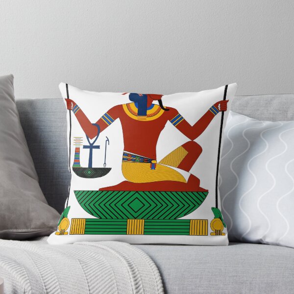 Item preview, Heh | Egyptian Gods, Goddesses, and Deities designed and sold by FreshThreadShop.