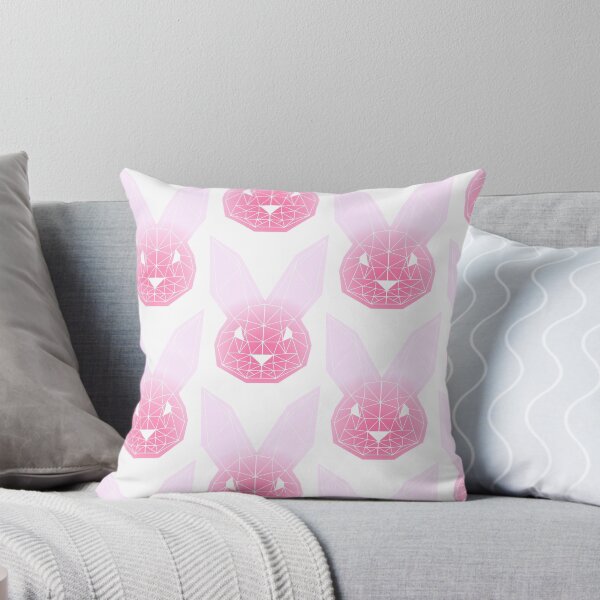 Item preview, pink bunny designed and sold by emilyr217.