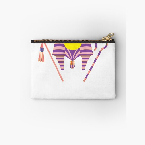 Item preview, Pharaoh Tut [FRESH Colors] | Egyptian Gods, Goddesses, and Deities designed and sold by FreshThreadShop.