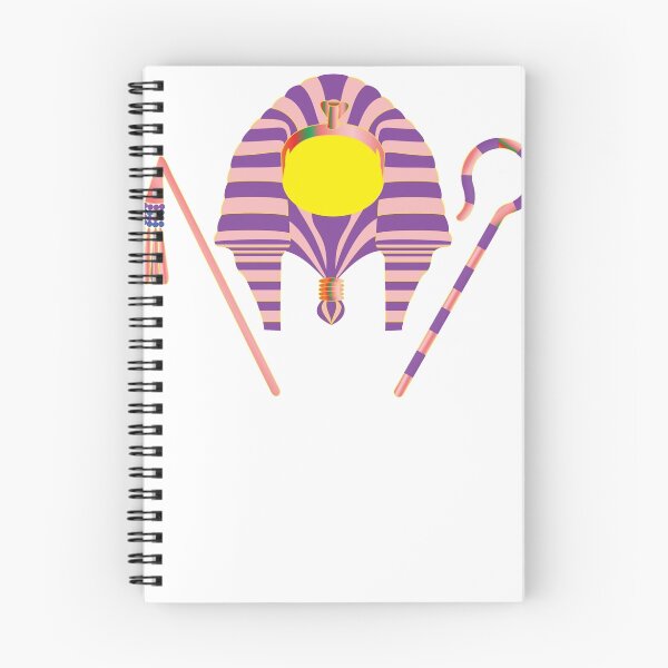 Item preview, Pharaoh Tut [FRESH Colors] | Egyptian Gods, Goddesses, and Deities designed and sold by FreshThreadShop.